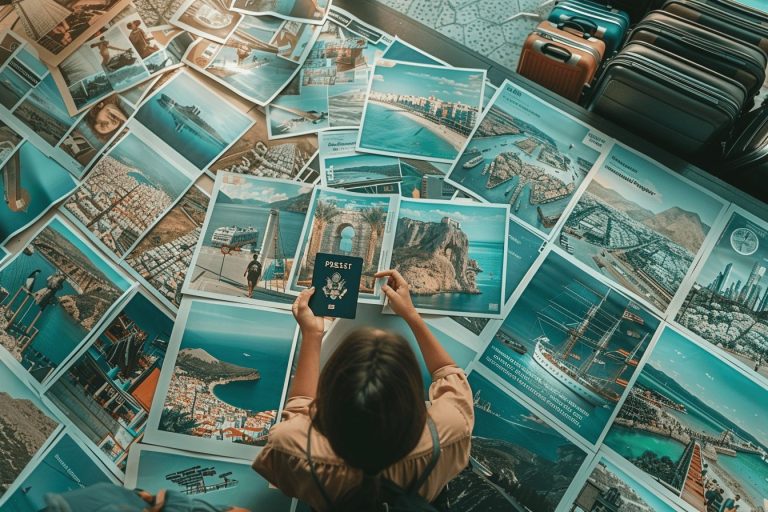 L’enchantement des voyages de dernière minute : Grèce, Portugal et Thaïlande