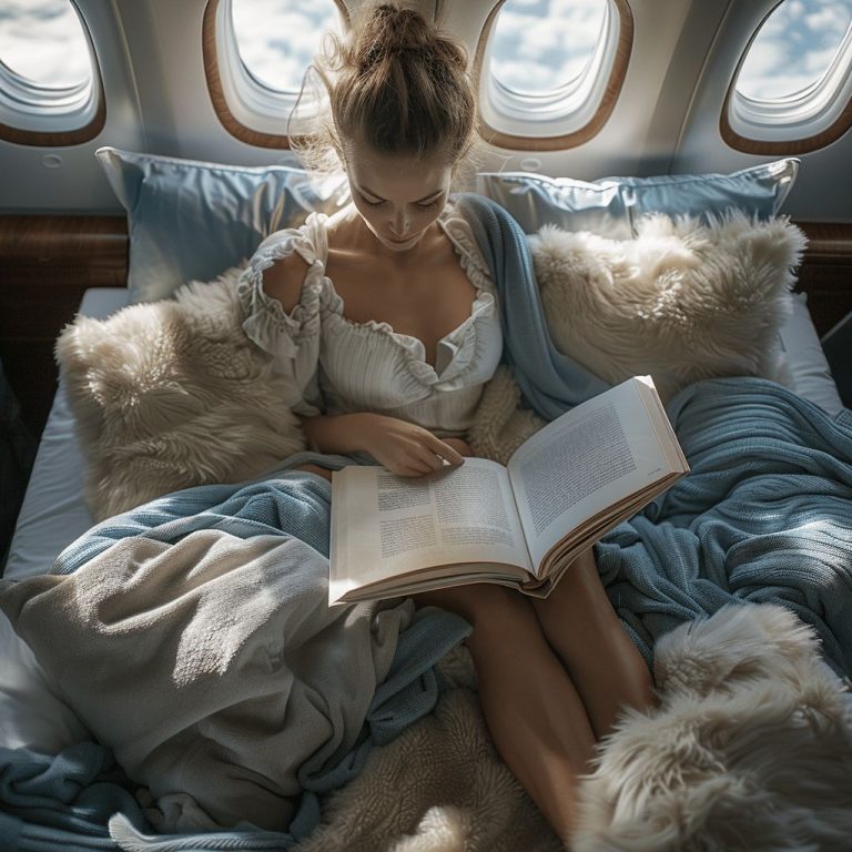 Vaincre le mal de l’air: astuces et conseils pour des voyages en avion plus sereins